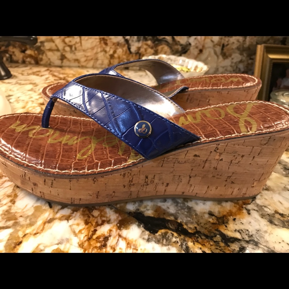 Sam Edelman Wedges - Picture 3 of 6
